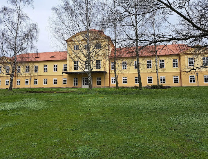 Zámek Vrbičany, Czech Republic (Czechia)